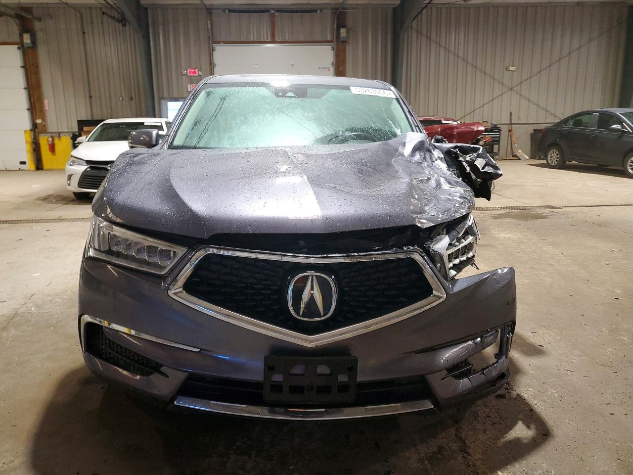 2018 ACURA MDX