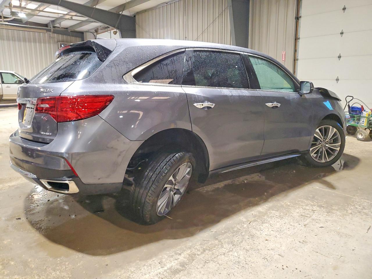 2018 ACURA MDX