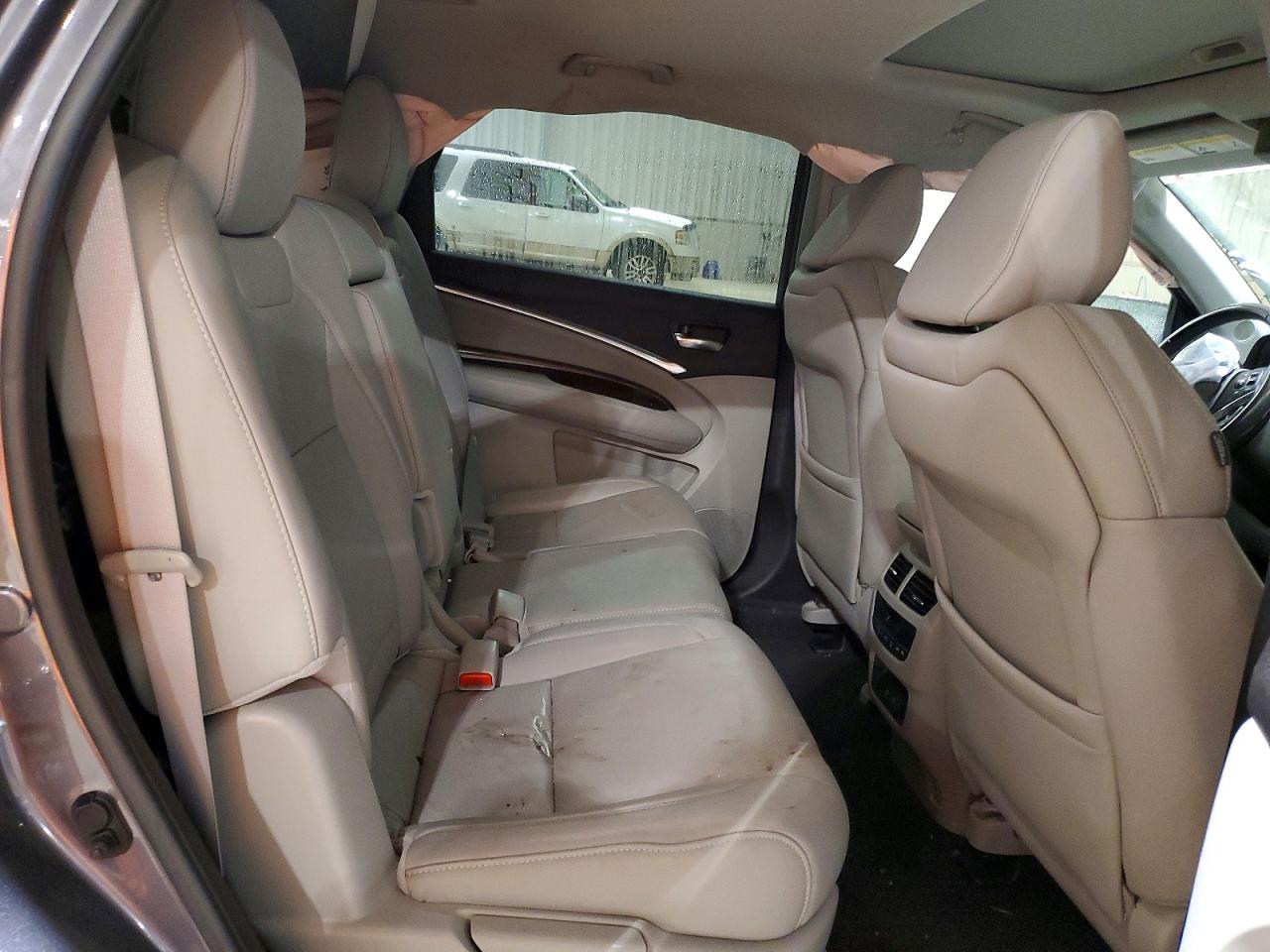 2018 ACURA MDX