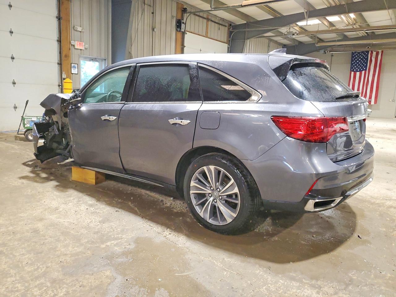2018 ACURA MDX