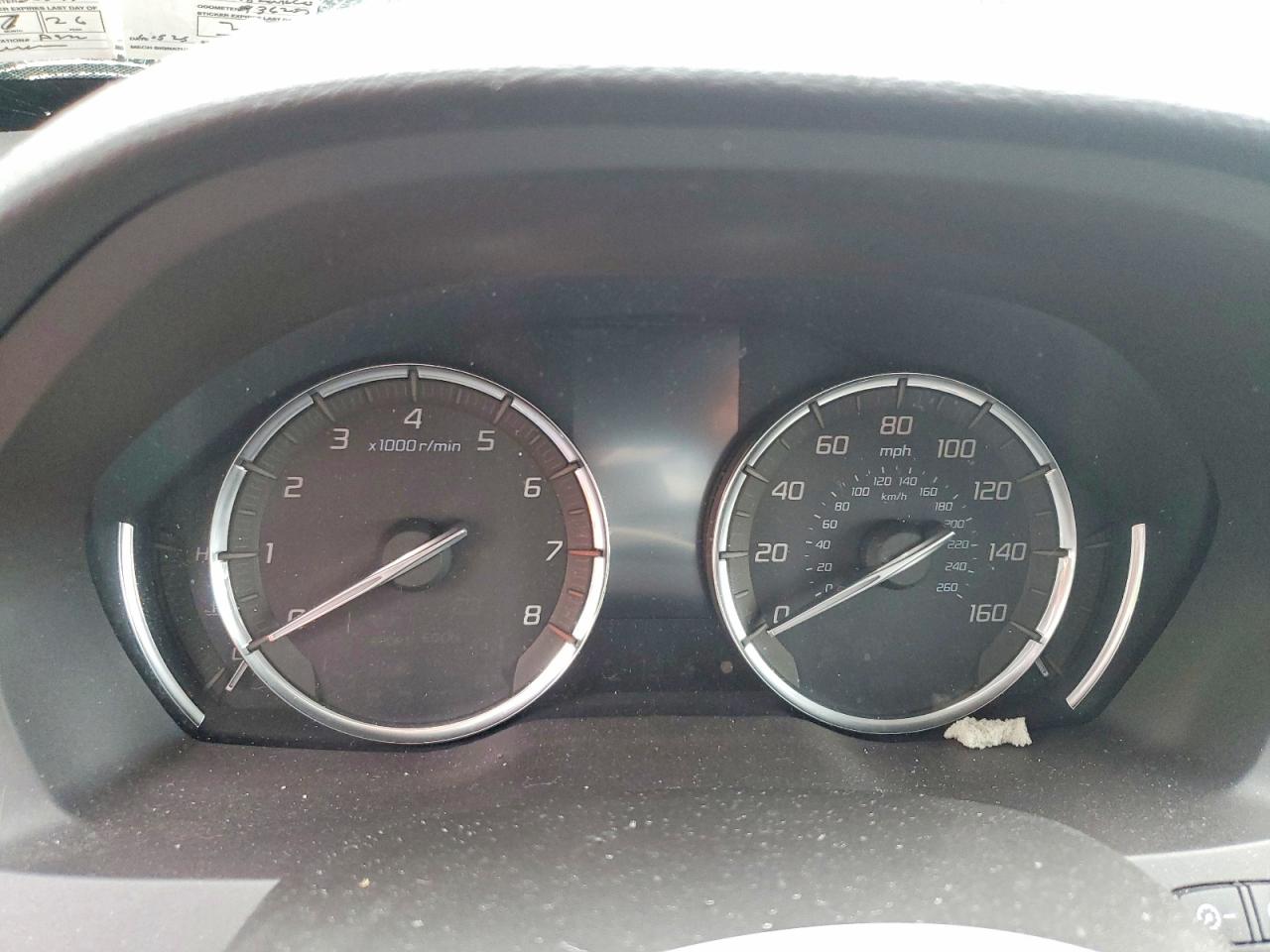 2018 ACURA MDX