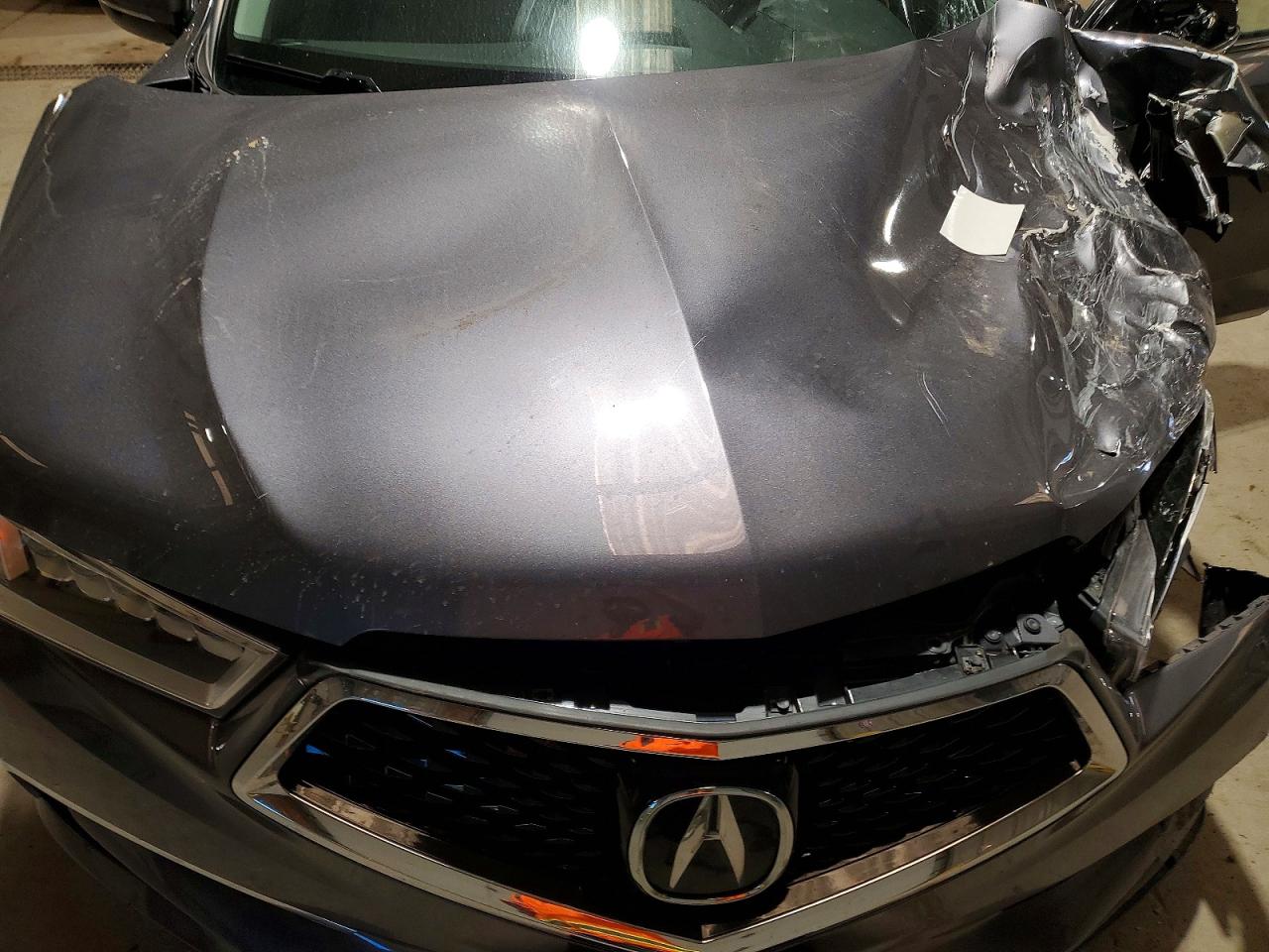 2018 ACURA MDX