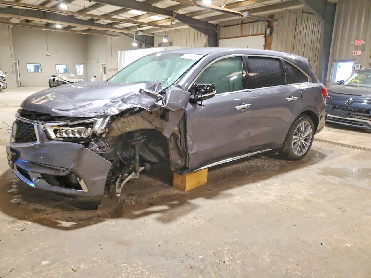 2018 ACURA MDX