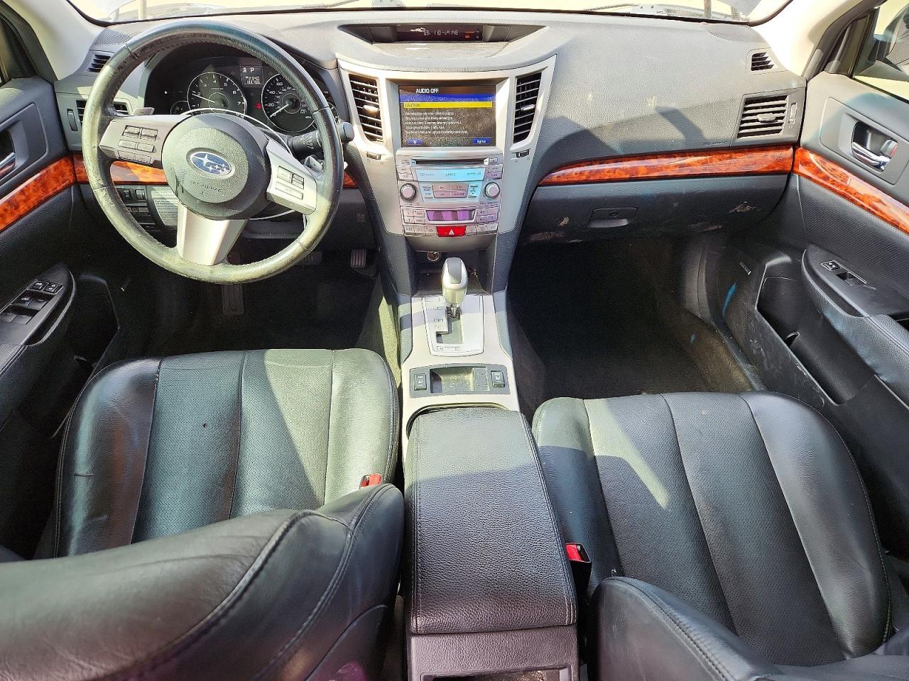 2011 SUBARU LEGACY