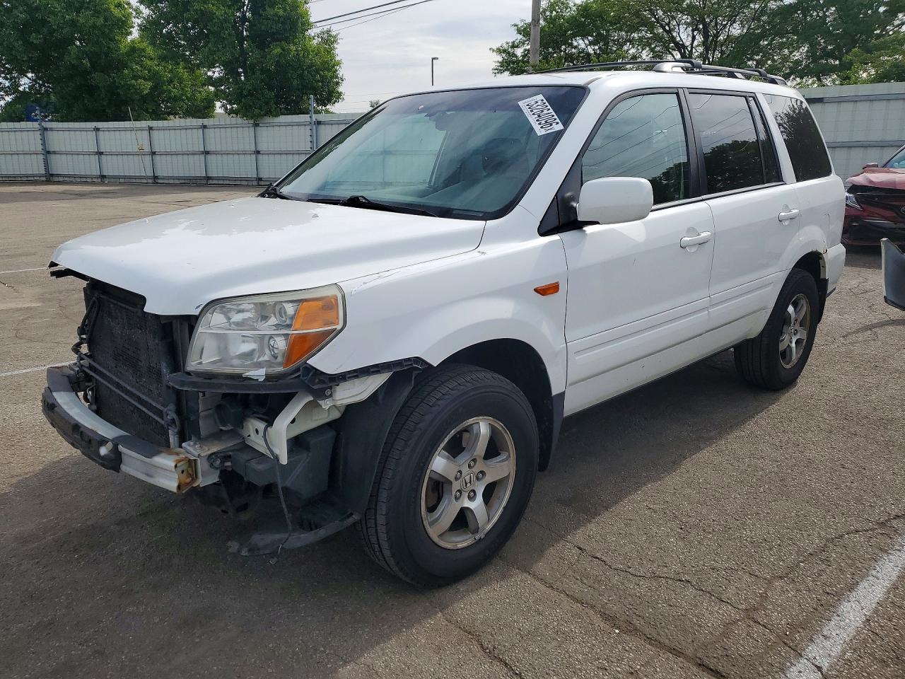 2006 HONDA PILOT