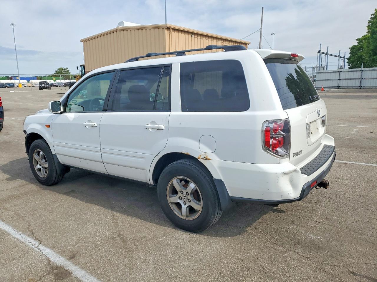 2006 HONDA PILOT