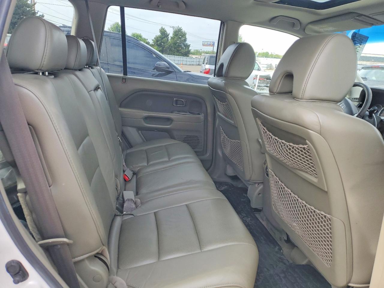 2006 HONDA PILOT