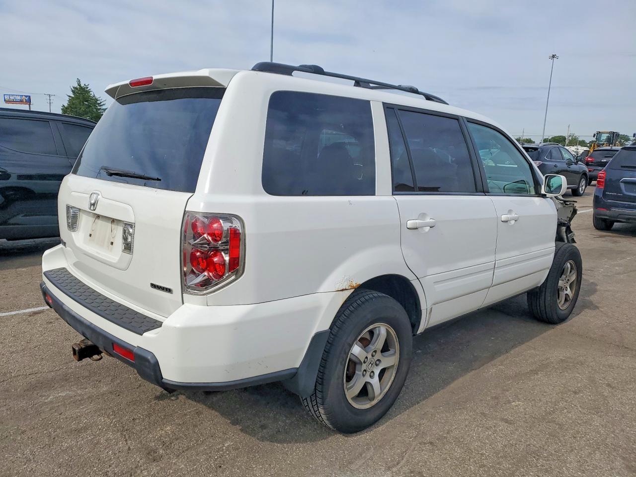 2006 HONDA PILOT