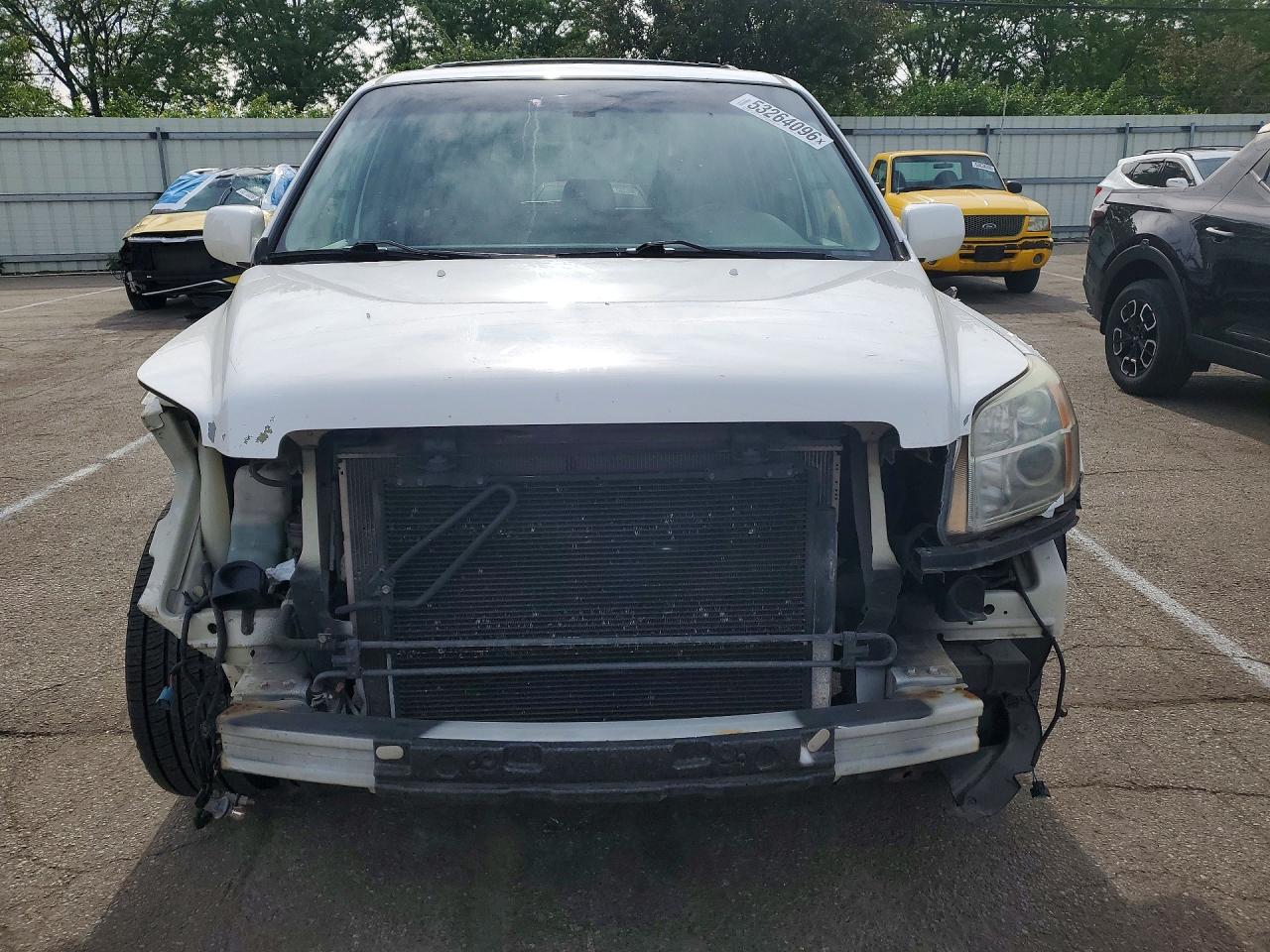 2006 HONDA PILOT
