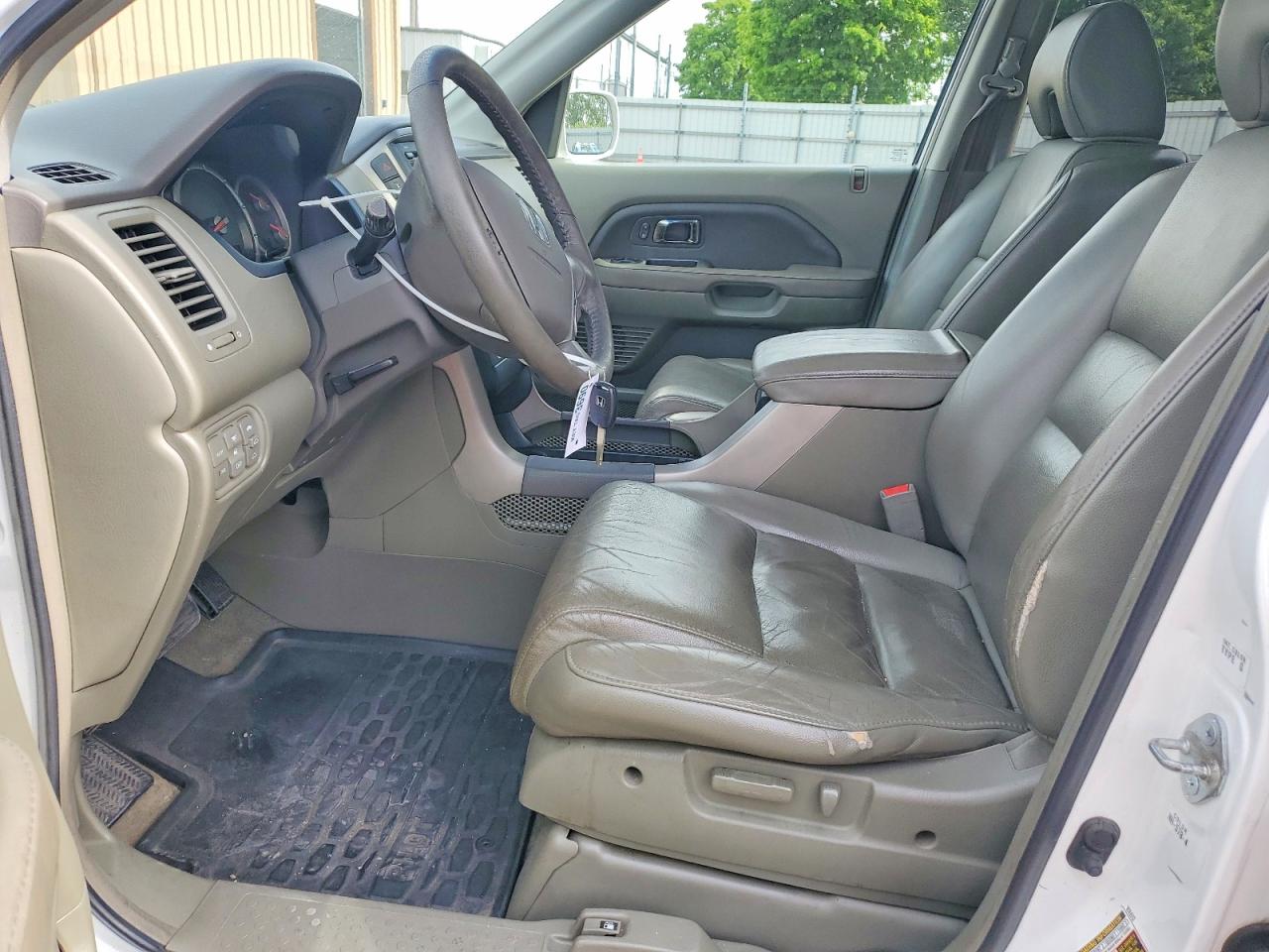 2006 HONDA PILOT