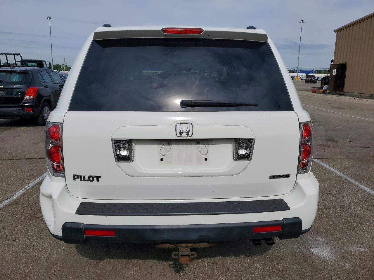 2006 HONDA PILOT