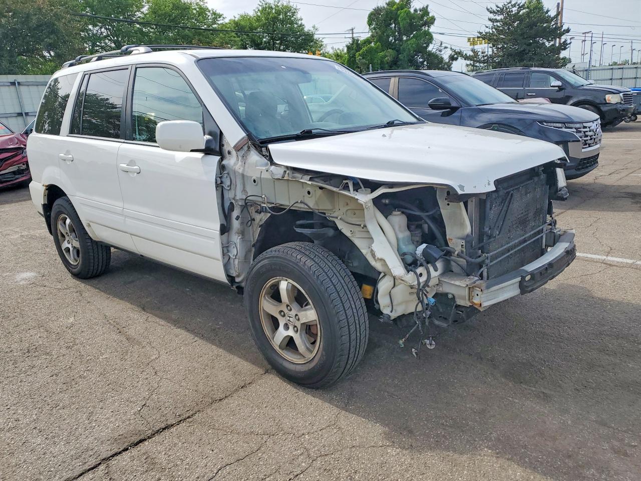 2006 HONDA PILOT