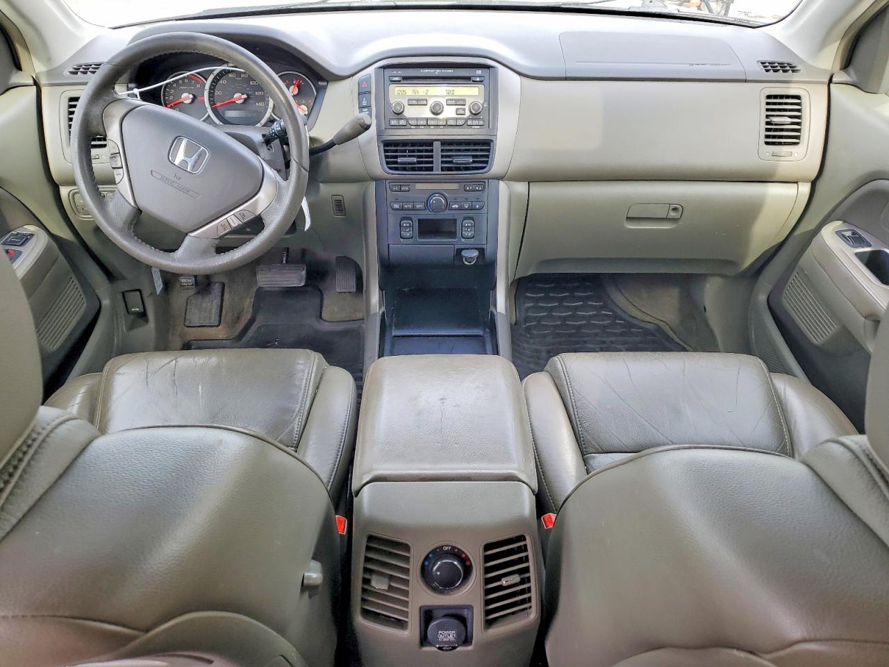 2006 HONDA PILOT