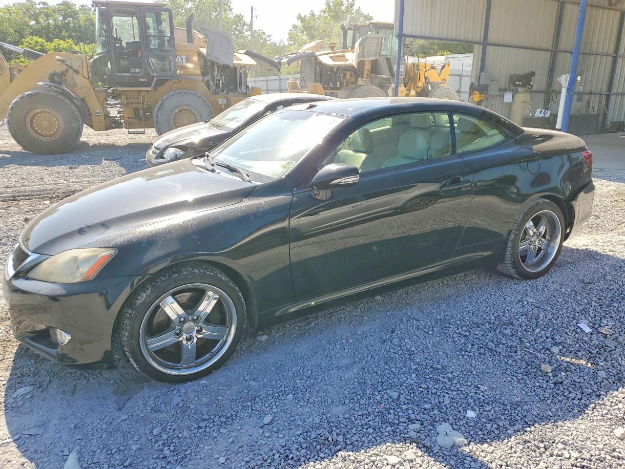 2010 LEXUS IS