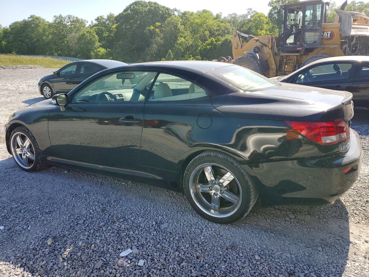 2010 LEXUS IS