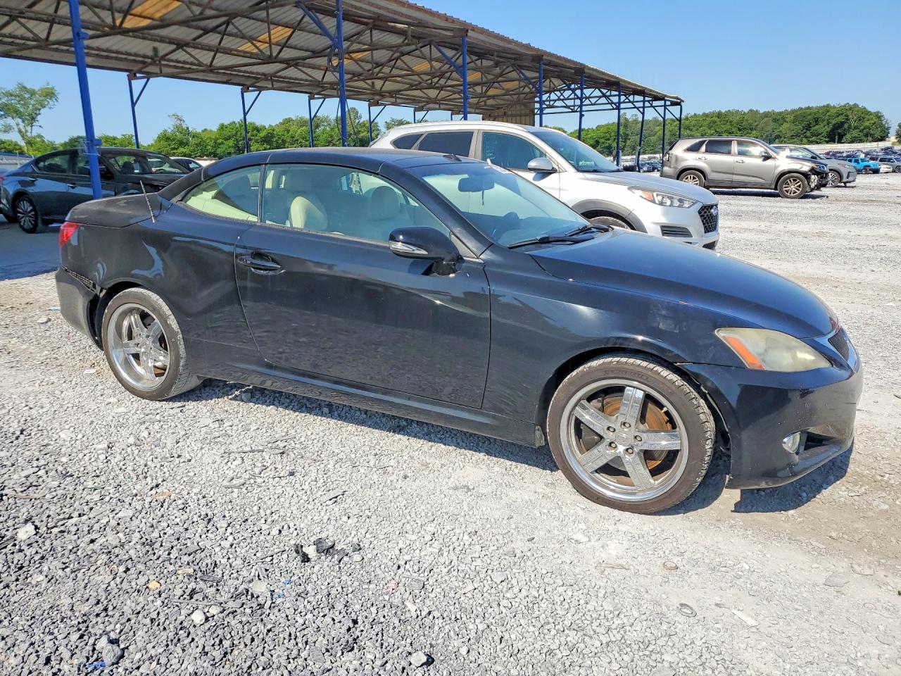 2010 LEXUS IS