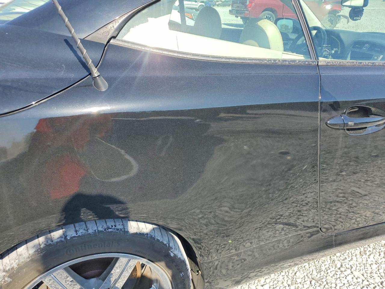 2010 LEXUS IS