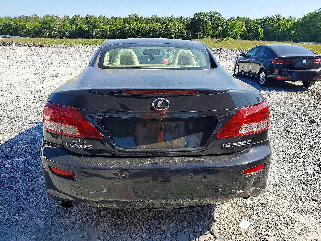 2010 LEXUS IS