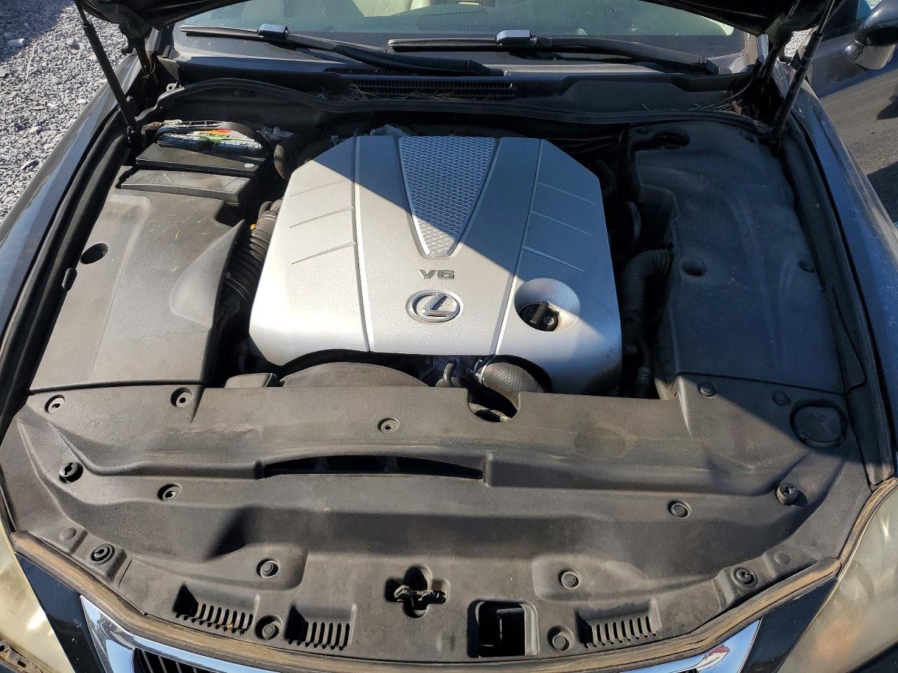 2010 LEXUS IS