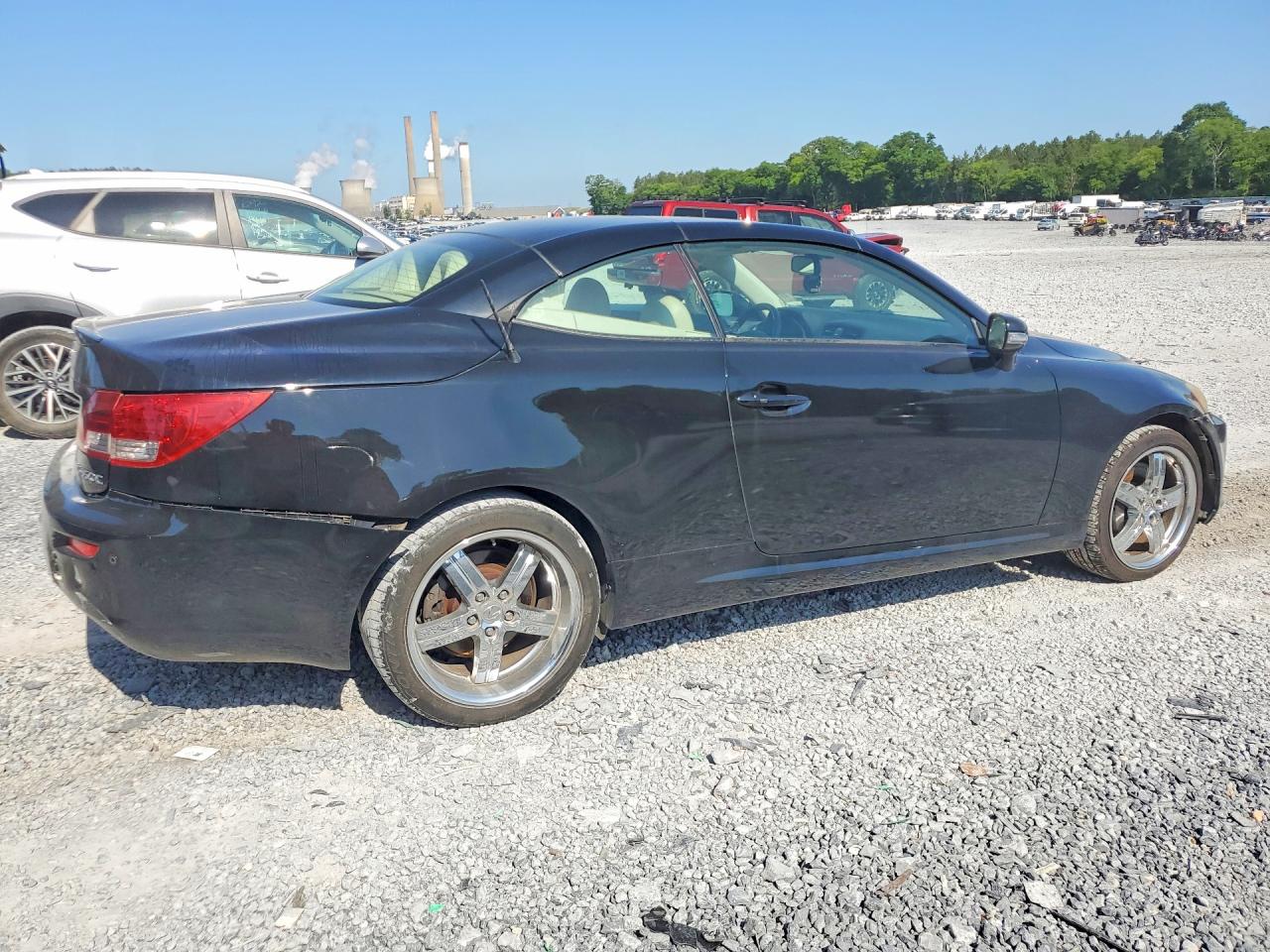 2010 LEXUS IS