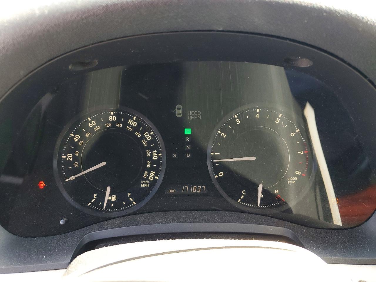 2010 LEXUS IS