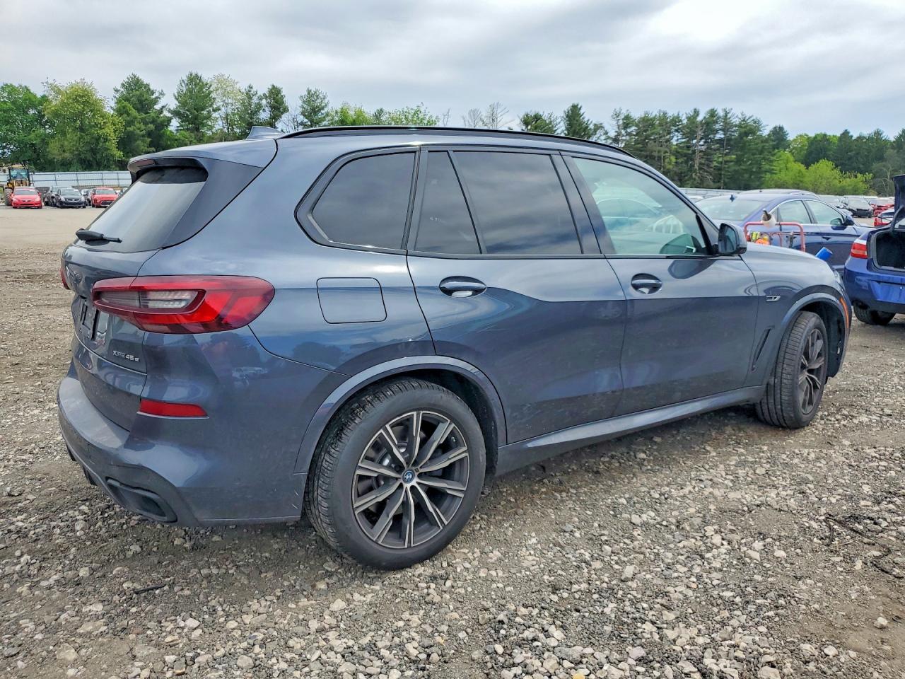 2022 BMW X5