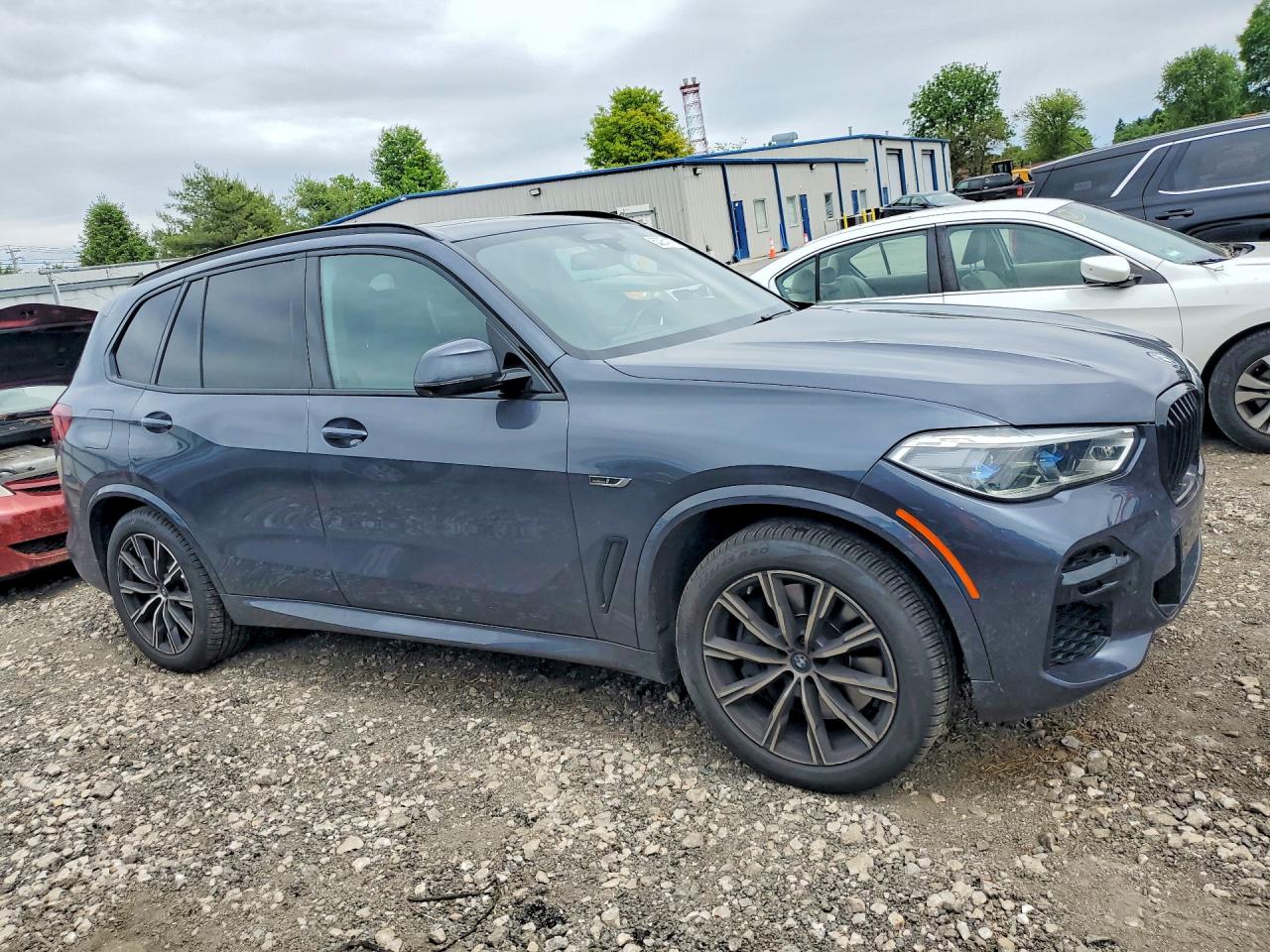 2022 BMW X5