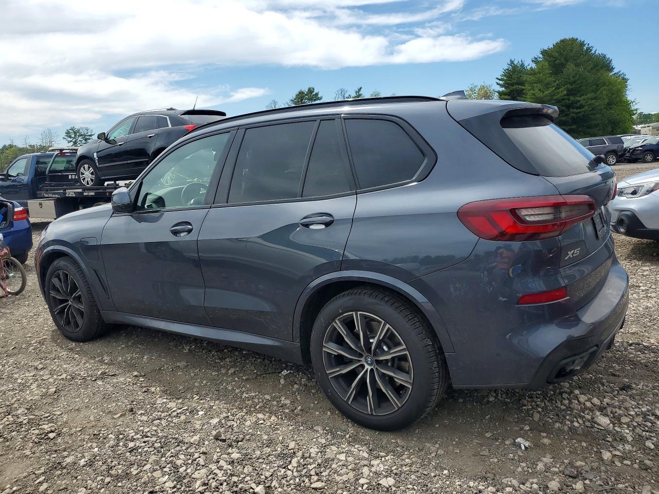 2022 BMW X5