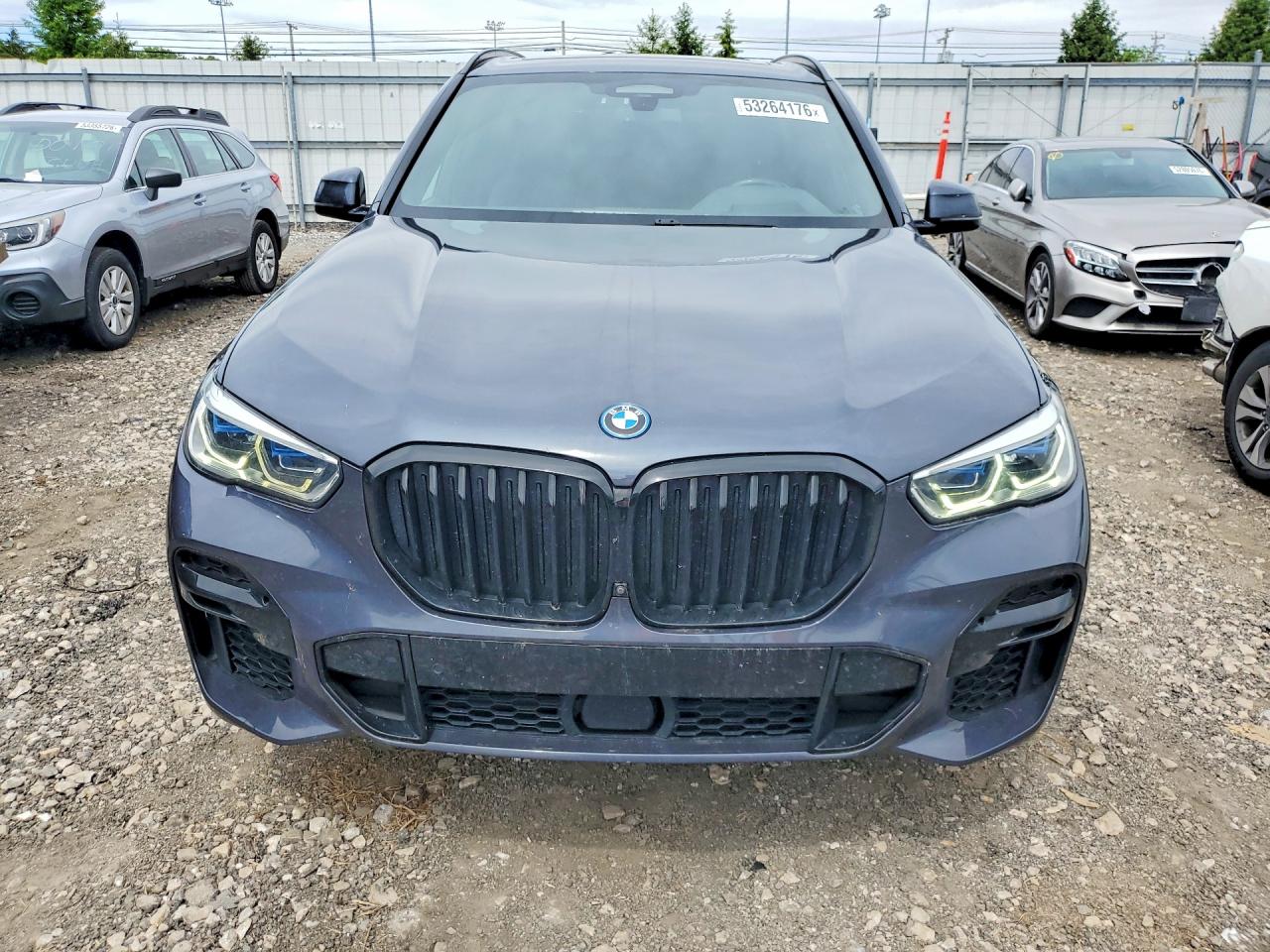 2022 BMW X5