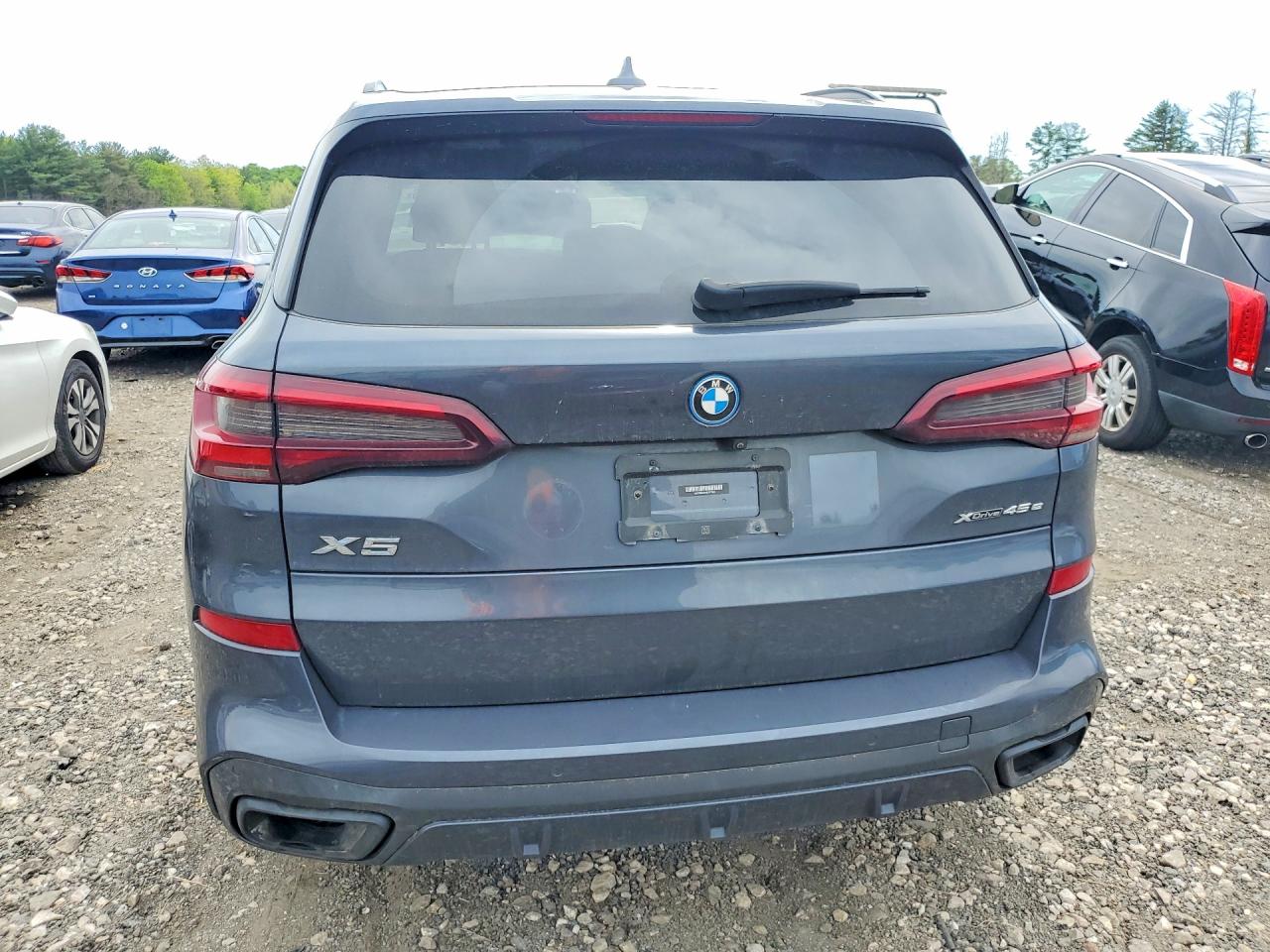 2022 BMW X5