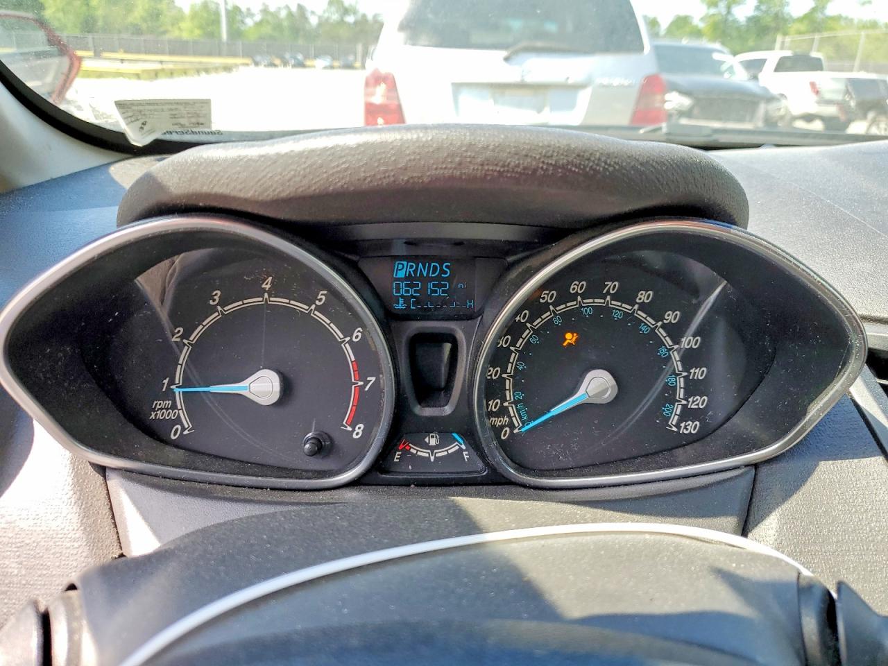 2019 FORD FIESTA