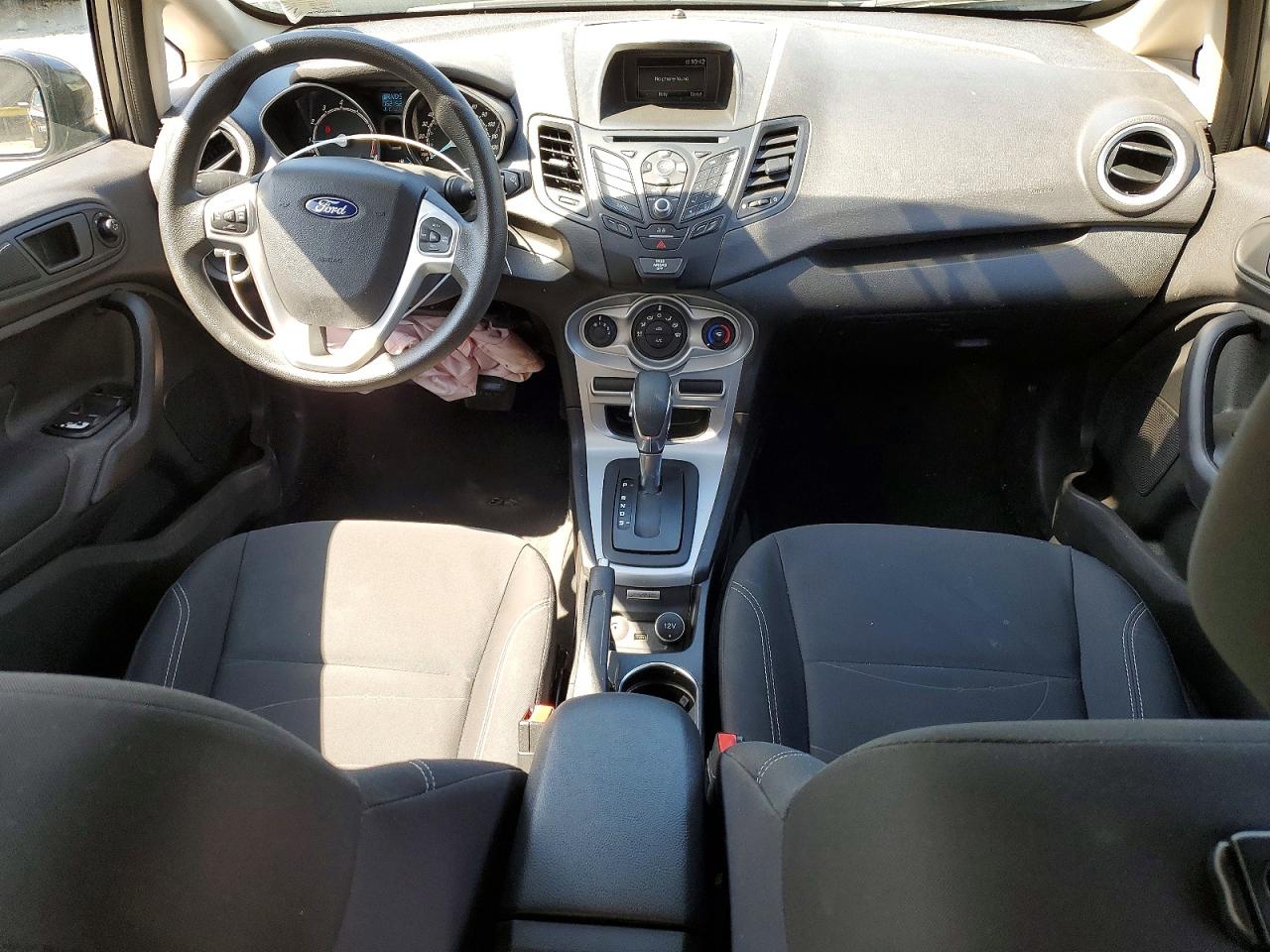 2019 FORD FIESTA