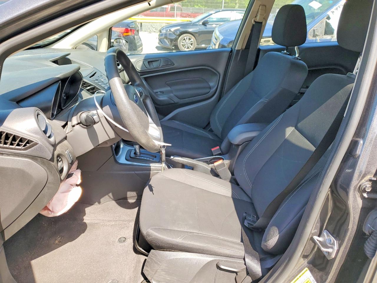 2019 FORD FIESTA