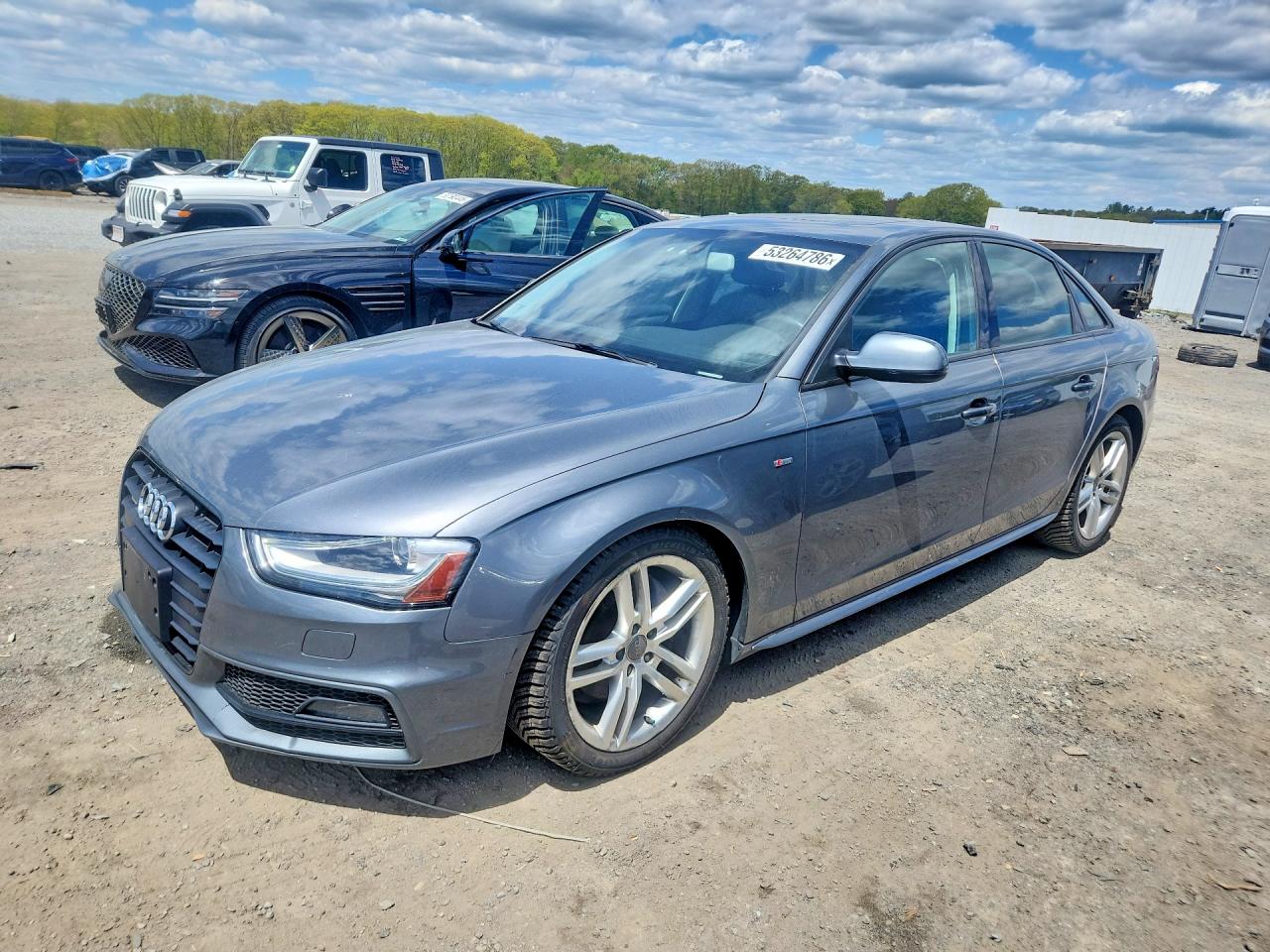 2016 AUDI A4