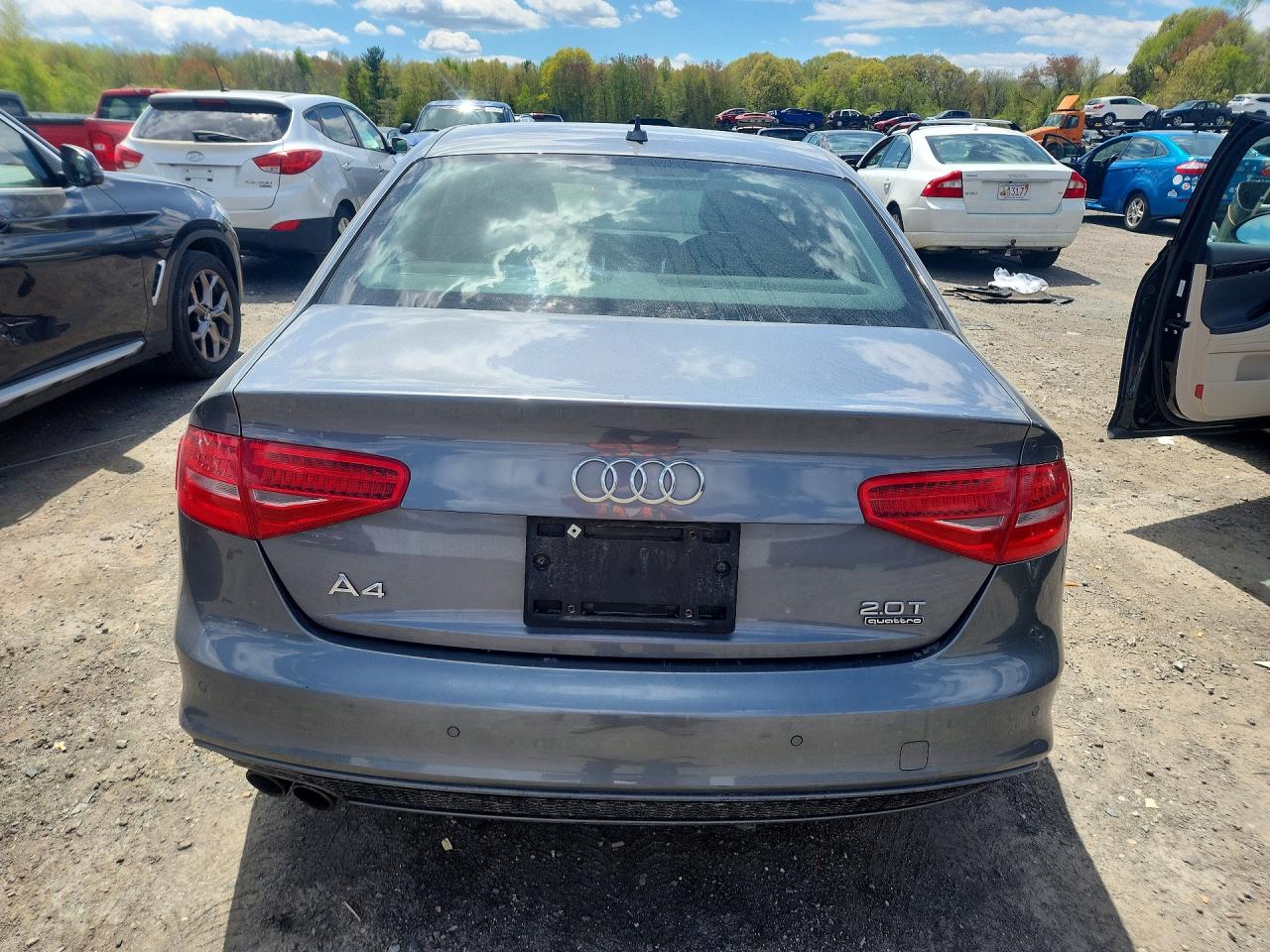 2016 AUDI A4