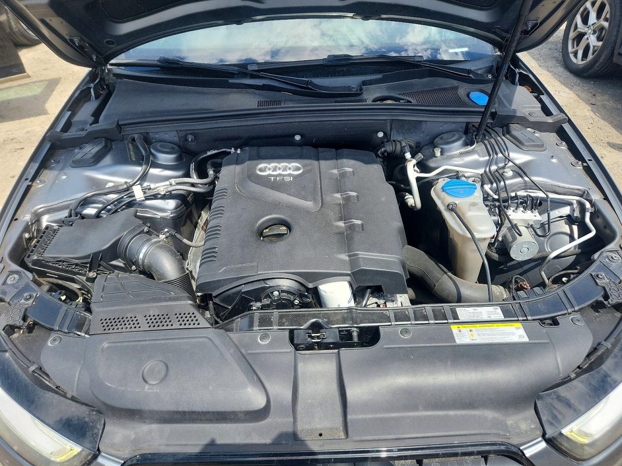 2016 AUDI A4