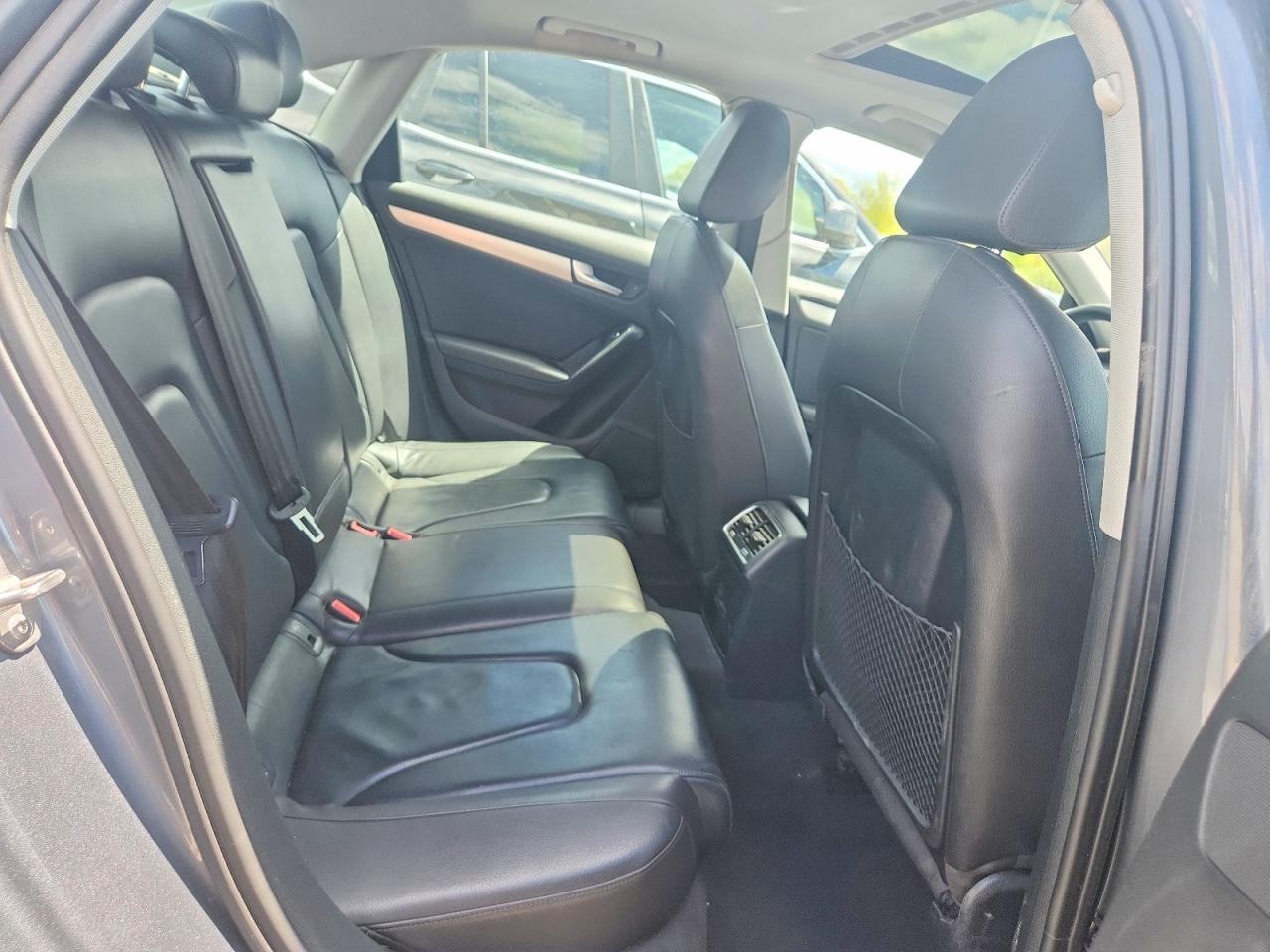 2016 AUDI A4
