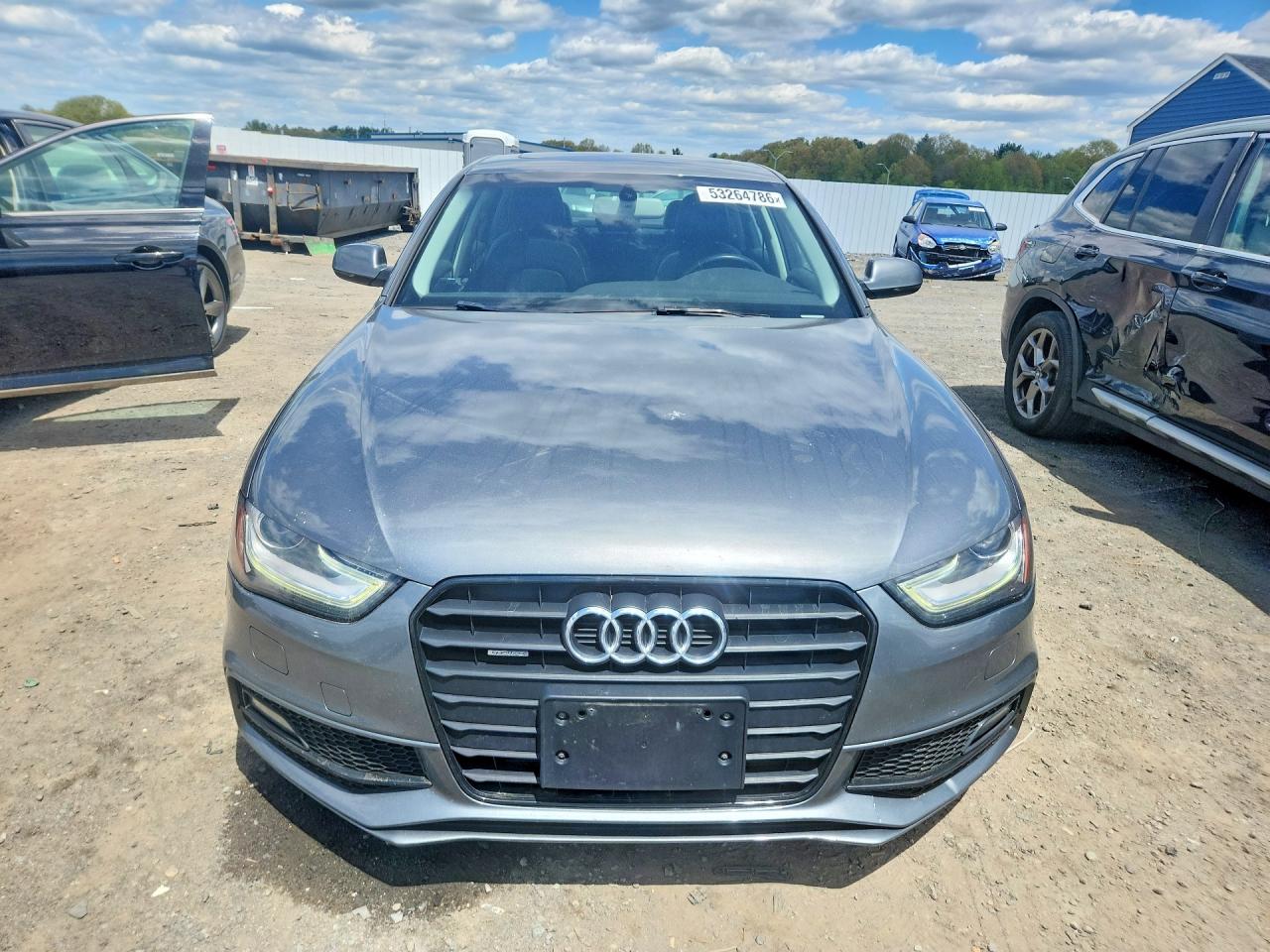 2016 AUDI A4