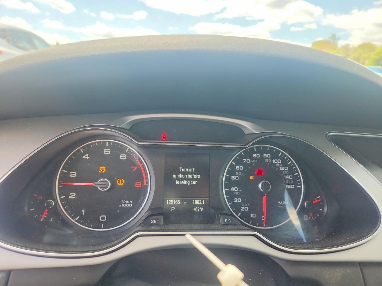 2016 AUDI A4