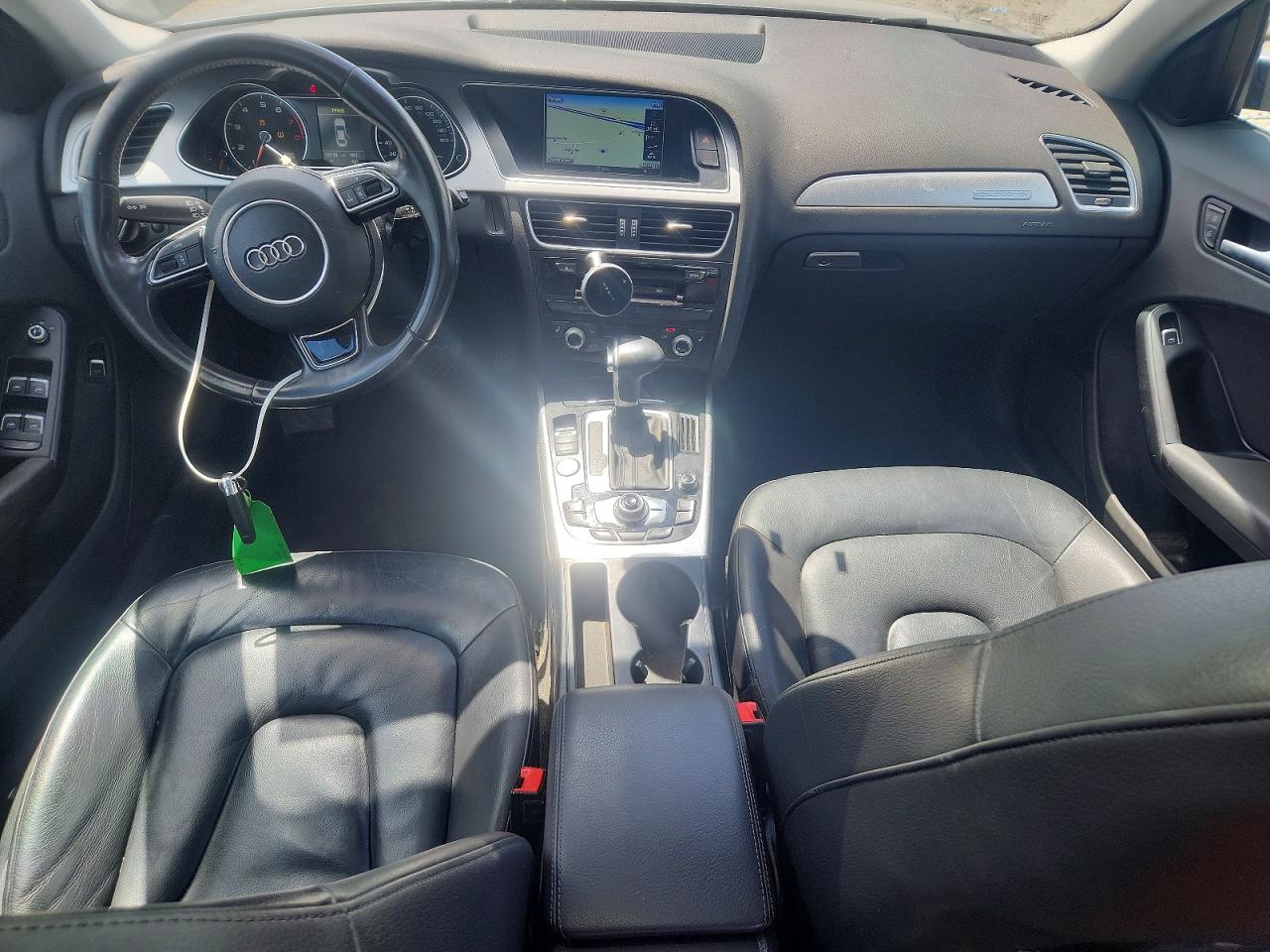 2016 AUDI A4
