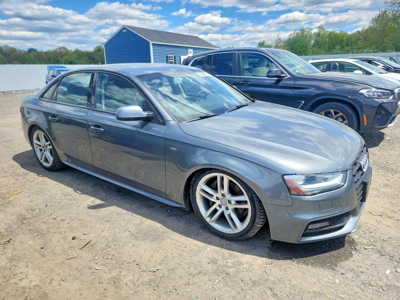 2016 AUDI A4