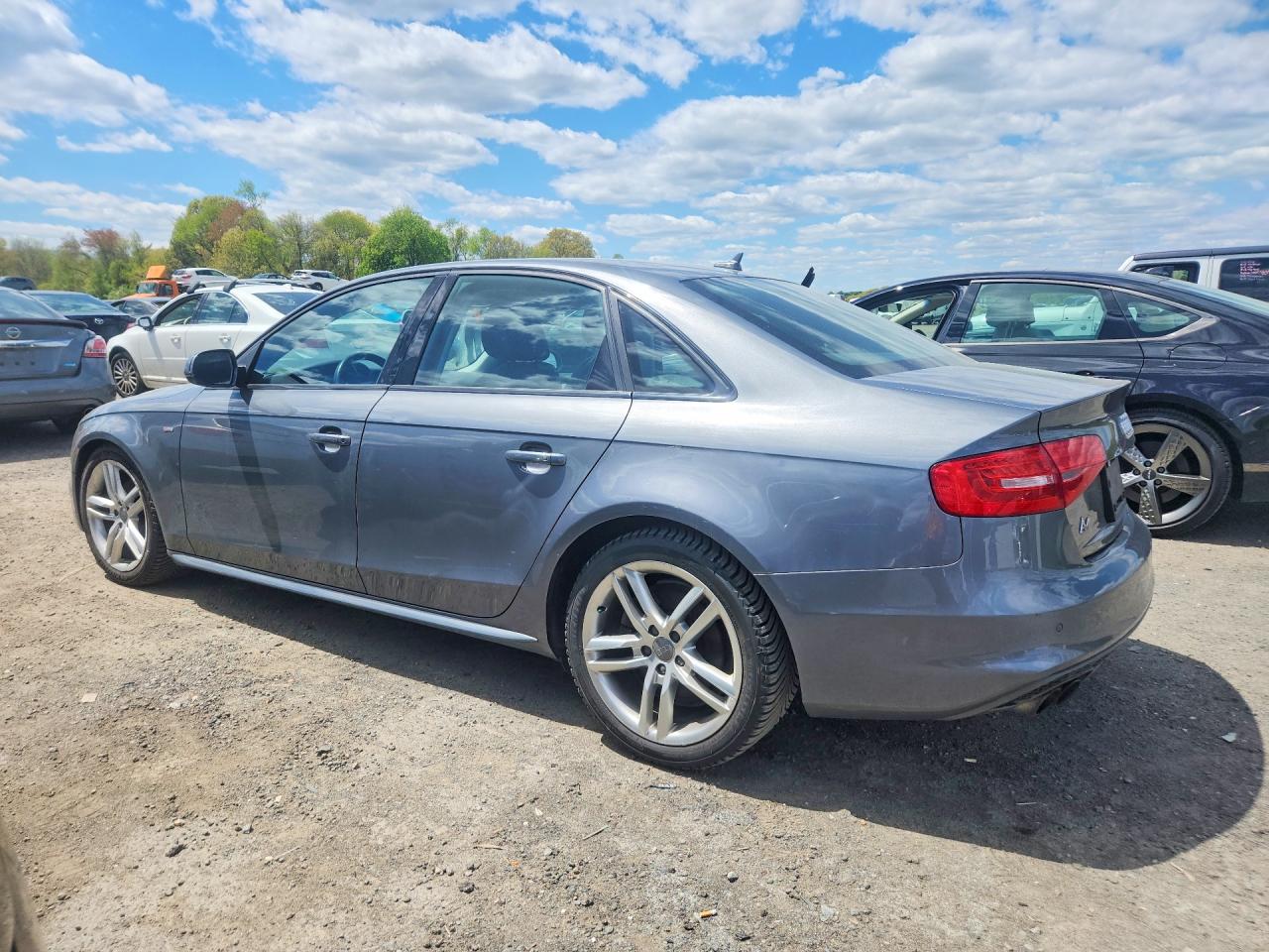 2016 AUDI A4
