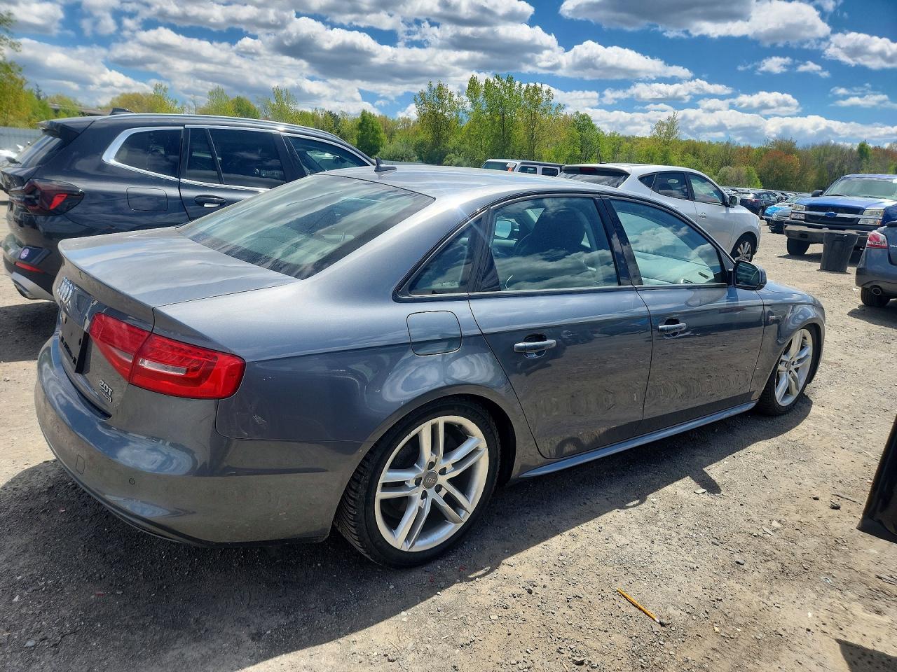 2016 AUDI A4