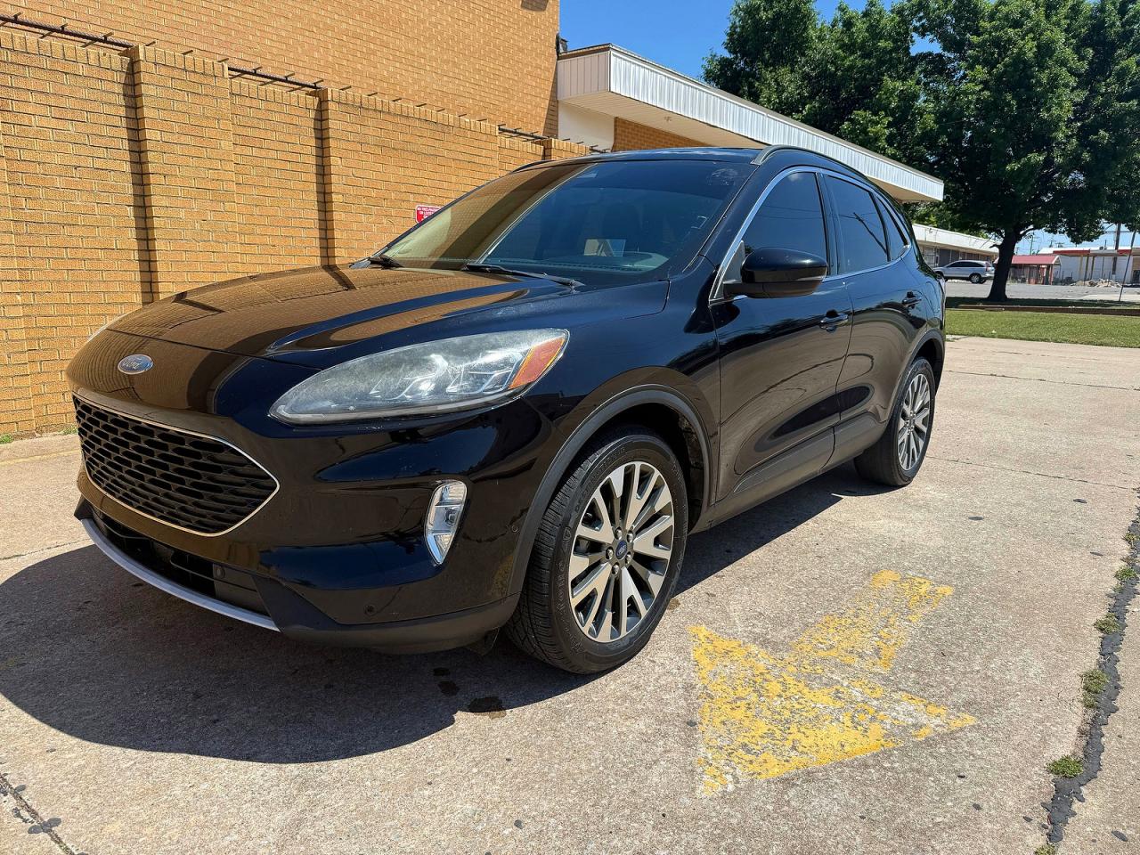 2020 FORD ESCAPE