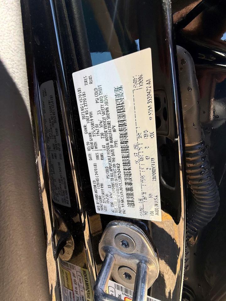 2020 FORD ESCAPE