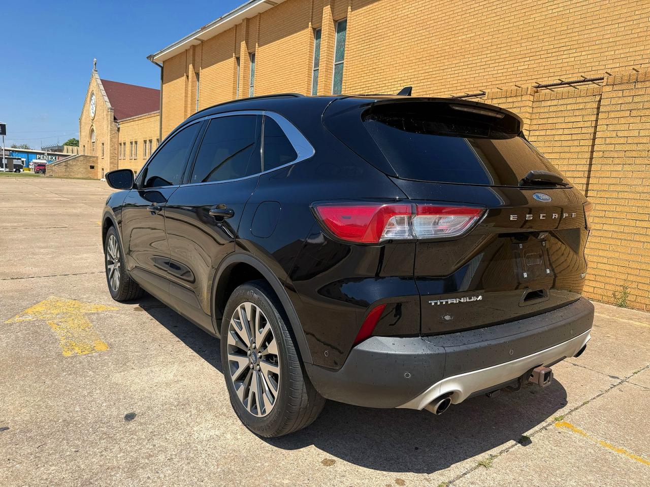 2020 FORD ESCAPE