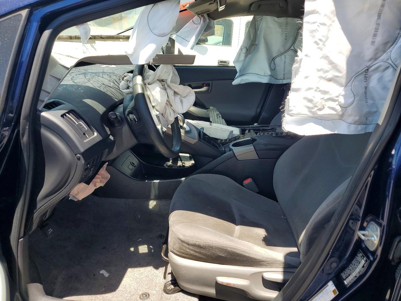 2014 TOYOTA PRIUS
