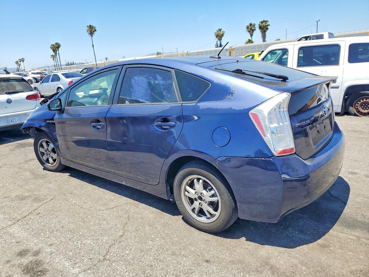 2014 TOYOTA PRIUS