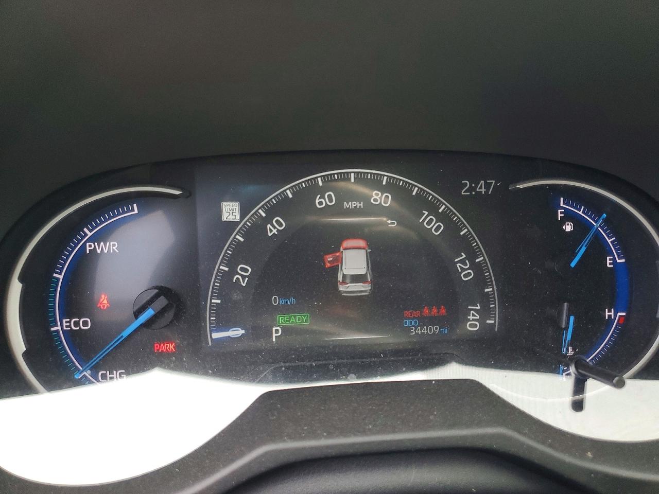 2023 TOYOTA RAV4