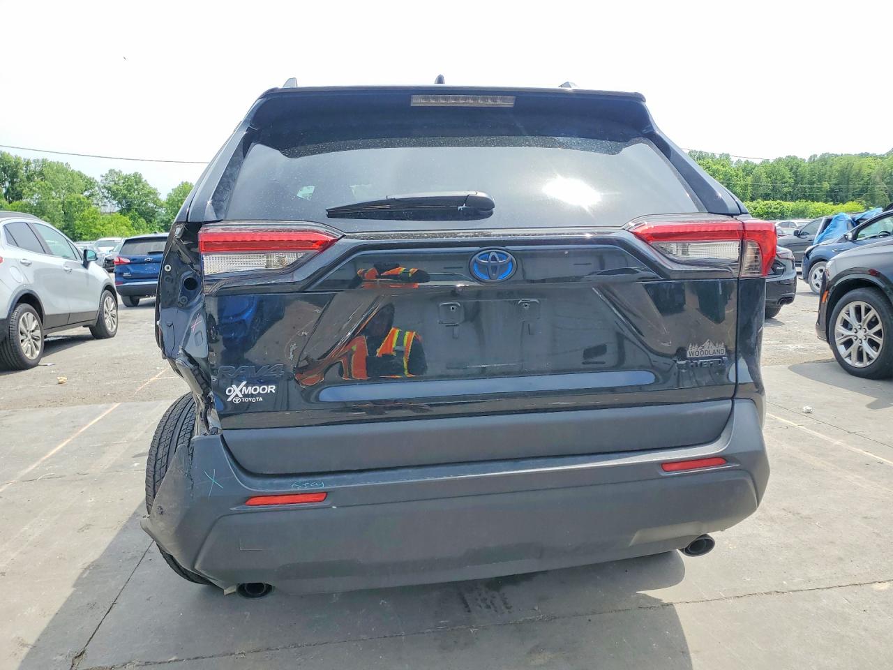 2023 TOYOTA RAV4